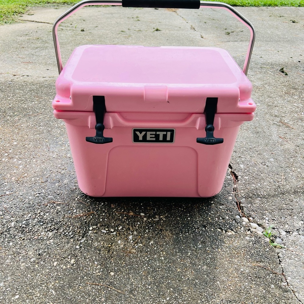 Limited Edition Yeti Roadie 20